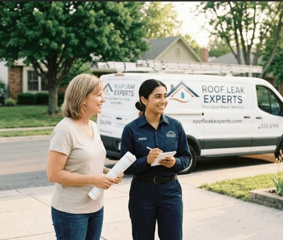 Roof Leak Repair Watts, OK FAQs