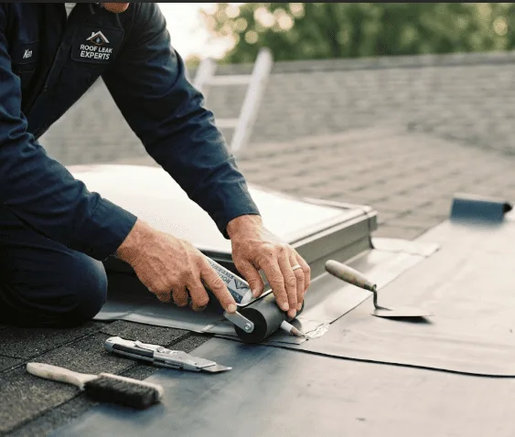 Why choose Roof Leak Repair in Watts, OK